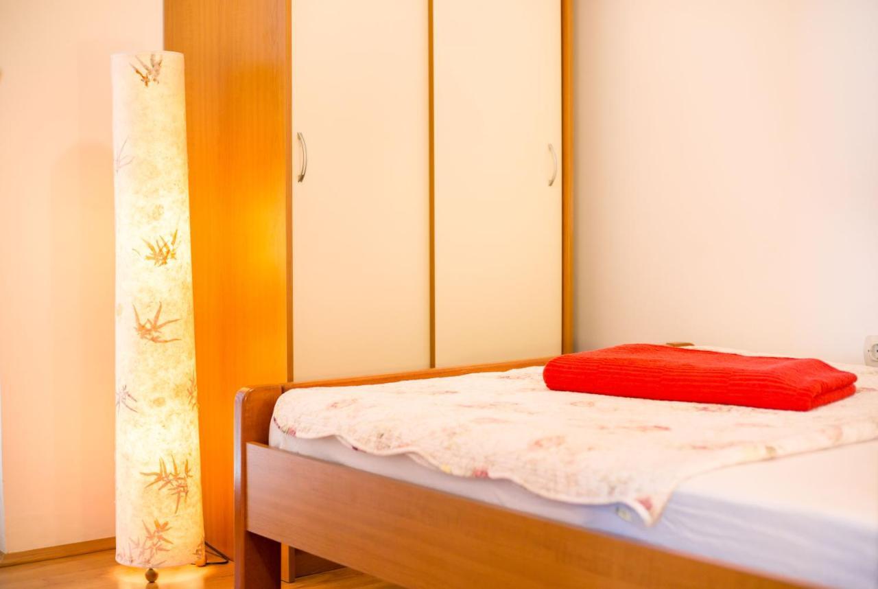 Apartments Lovas Vodice Exterior foto