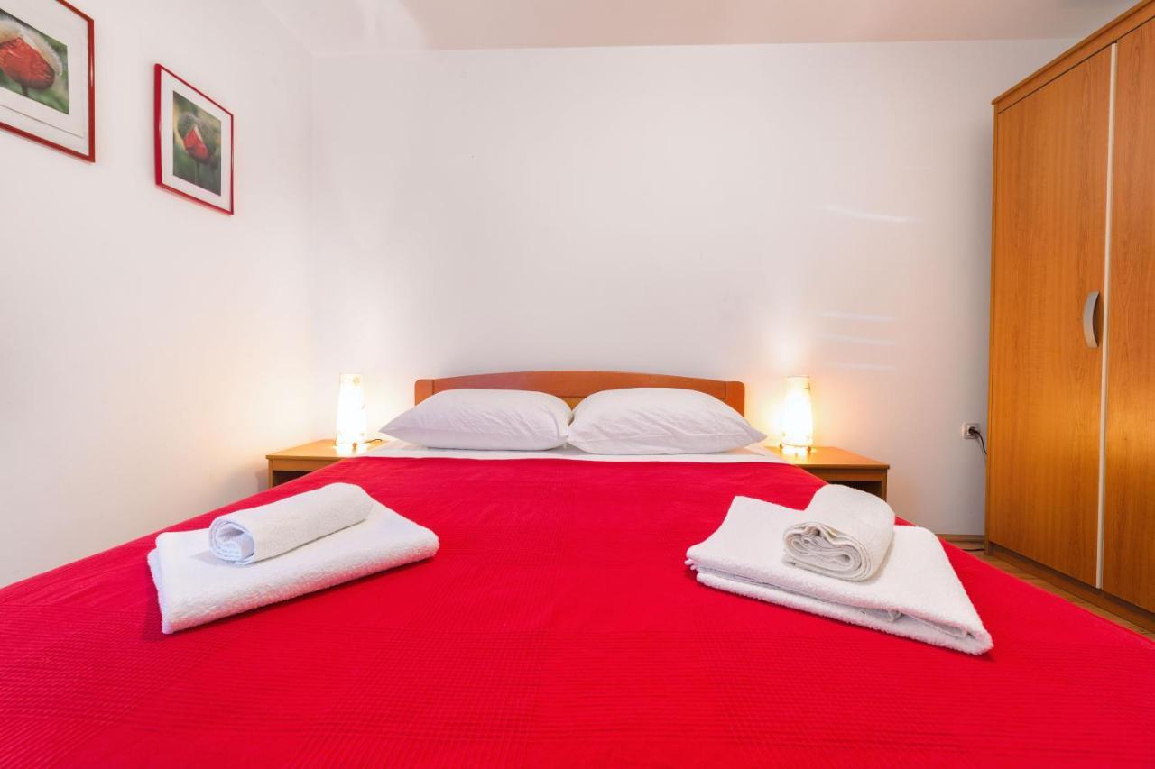 Apartments Lovas Vodice Exterior foto